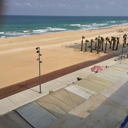 Perfect Sea View Apartment Бат Ям Екстериор снимка