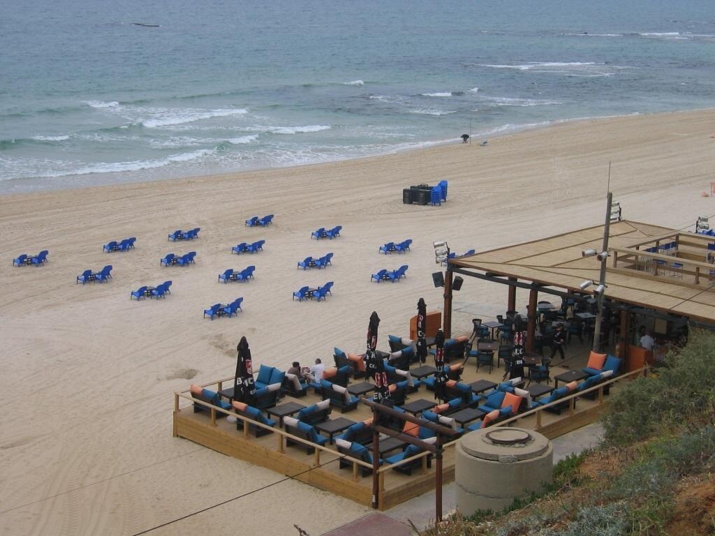Perfect Sea View Apartment Бат Ям Екстериор снимка