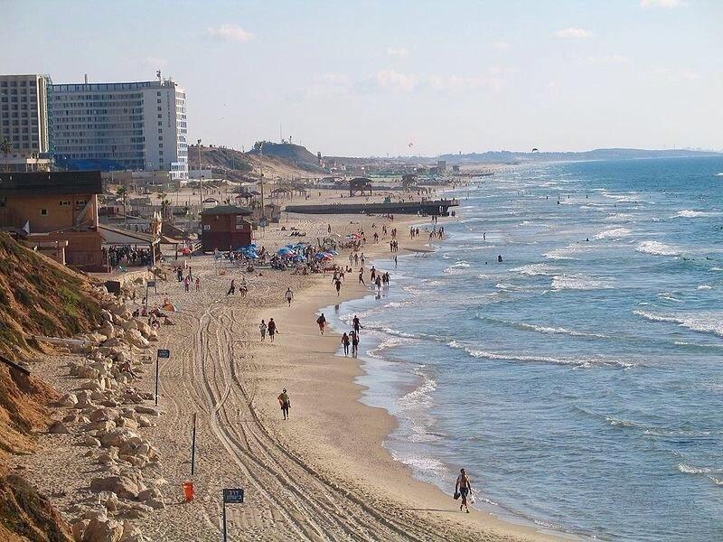 Perfect Sea View Apartment Бат Ям Екстериор снимка