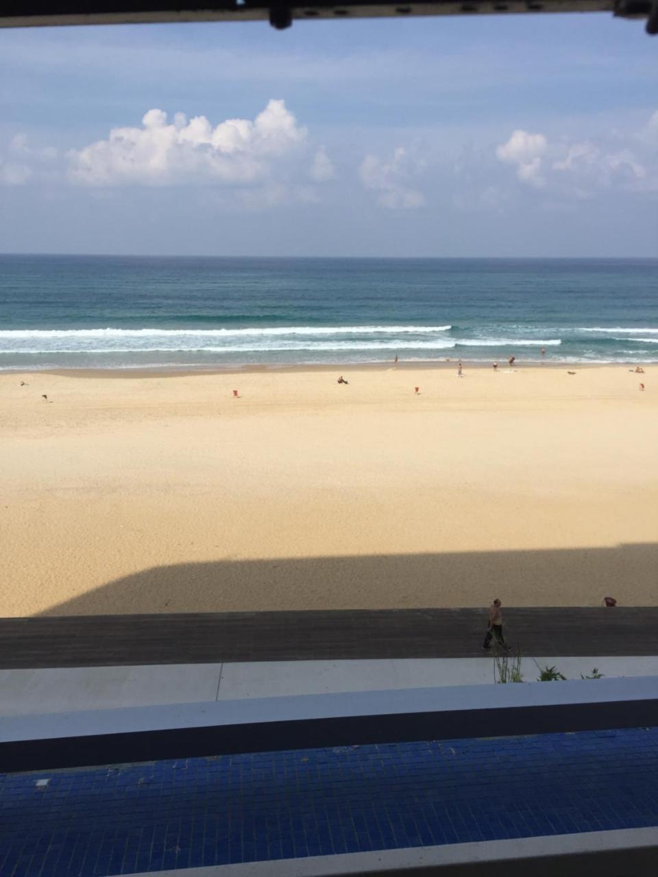Perfect Sea View Apartment Бат Ям Екстериор снимка